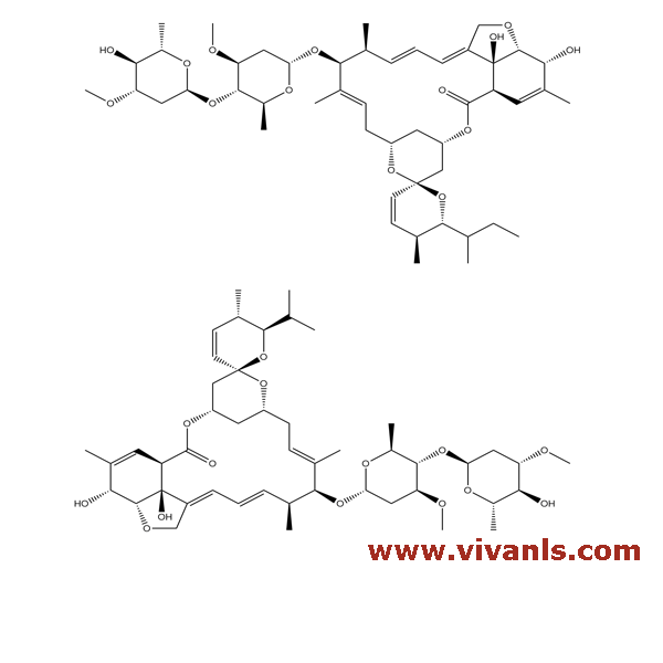 Pesticide Standards-Abamectin-1657522325.png